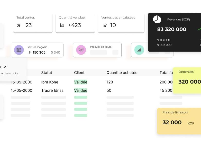 Flex — ERP en SaaS