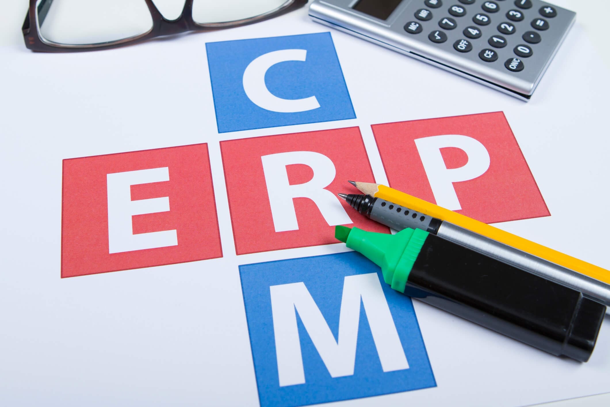 ERP sur mesure